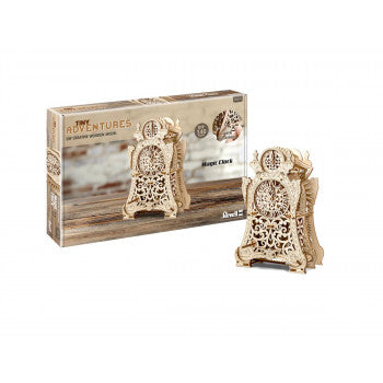 Tiny Adventures Magic Clock Wooden Kit