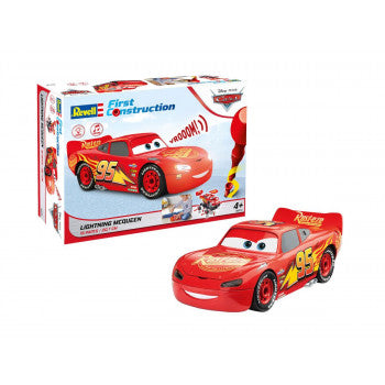 Disney Cars Lightning McQueen First Construction Kit (1:20)