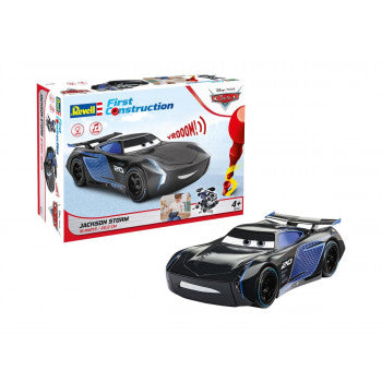Disney Cars Jackson Storm First Construction Kit (1:20)
