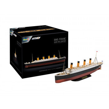 RMS Titanic (1:600 Scale) easy-click Advent Calendar