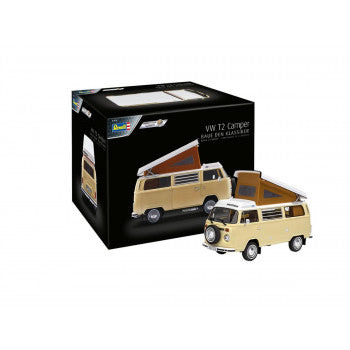 VW T2 Camper (1:24 Scale easy-click Advent Calendar