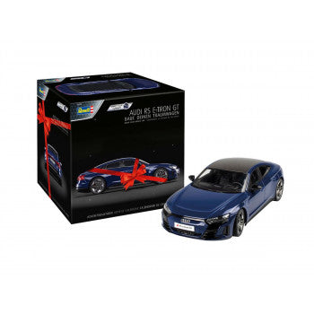 Audi RS e-tron GT (1:24 Scale) easy-click Advent Calendar