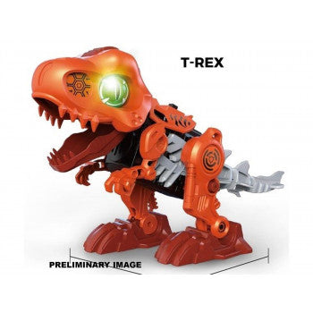 *Electric T.Rex Engineers Advent Calendar