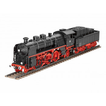 German BR18(5) S/3 Steam Locomotive Kit (1:87 Scale)