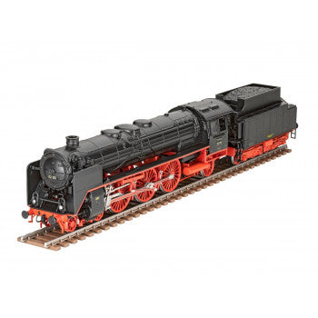 German BR02 Locomotive with T30 Tender (1:87 Scale)