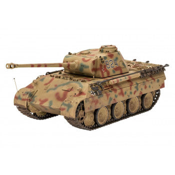 German Panther Ausf. D Gift Set (1:35 Scale)
