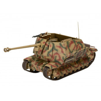 German Marder I on FCM 36 Base (1:35 Scale)