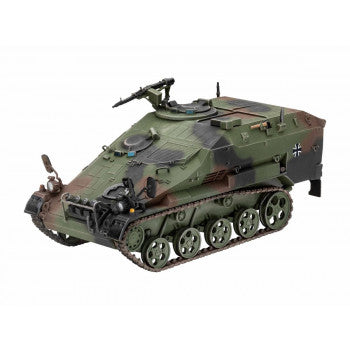 German Wiesel 2 LeFlaSys BF/UF (1:35 Scale)