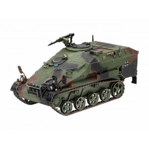 German Wiesel 2 LeFlaSys BF/UF (1:35 Scale)