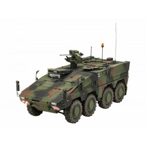 German GTK Boxer GTFz Kit (1:35 Scale)