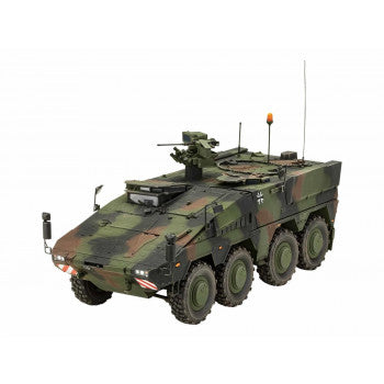 German GTK Boxer GTFz Kit (1:35 Scale)