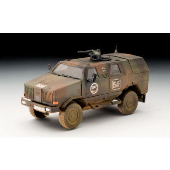 German ATF Dingo 1 Kit (1:72 Scale)
