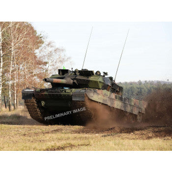German Leopard 2A7V (1:72 Scale)