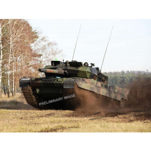 German Leopard 2A7V (1:72 Scale)