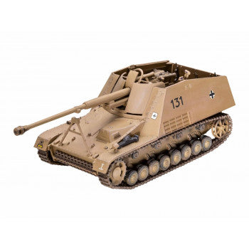 German Sd.Kfz. 164 Nashorn (1:72 Scale)