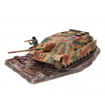 German Jagdpanzer IV L/70 (1:76 Scale)