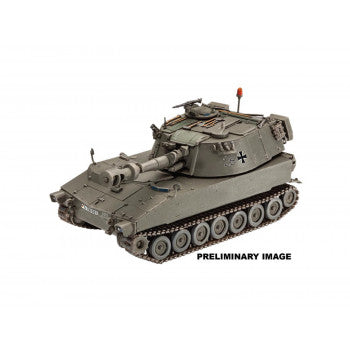 *US M109 A2 Tank (1:72 Scale)
