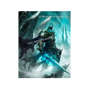 *World of Warcraft The Lich King Gift Set (1:16 Scale)