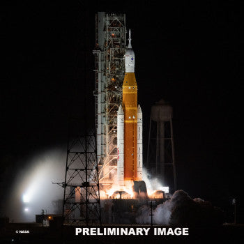 *NASA Artemis Space Launch System (1:144 Scale)