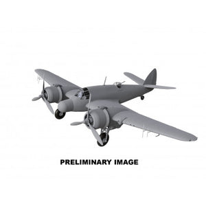 *British Bristol Beaufighter Mk. VI (1:48 Scale)