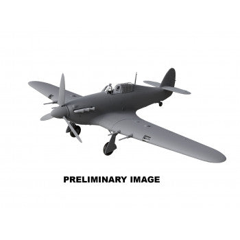*British Hawker Sea Hurricane Mk.IIC (1:32 Scale)
