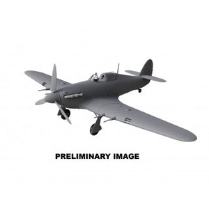 *British Hawker Sea Hurricane Mk.IIC (1:32 Scale)