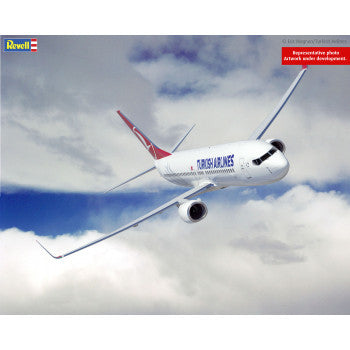 *Boeing 737-800 Turkish Airlines (1:144 Scale)