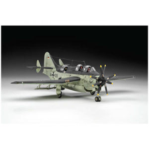 *British Fairey Gannet AS.1/AS.4 (1:72 Scale)