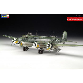 *German Focke-Wulf Fw 200 C-5/C-8 Condor (1:72 Scale)