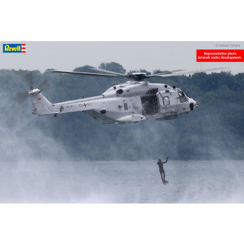*NATO NH90 NFH Navy (1:72 Scale)