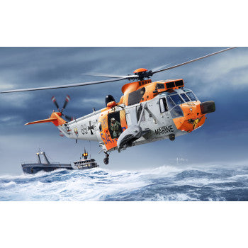 *British Westland Sea King Mk. 41 (1:72 Scale)