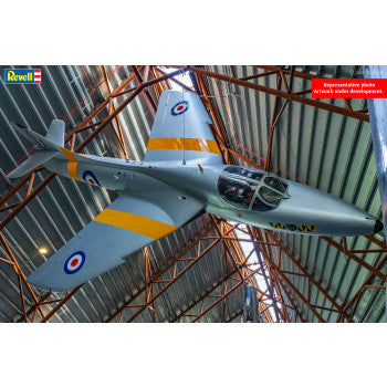 *British Hawker Hunter T.7/T.7A (1:32 Scale)