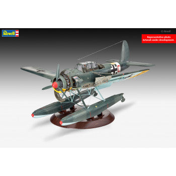*German Arado Ar196A-3 Seaplane (1:32 Scale)