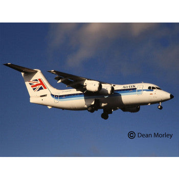 *BAe 146 RJ85 (1:144 Scale)