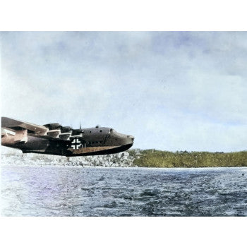 German Blohm & Voss BV222 (1:72 Scale)
