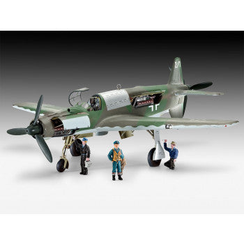 German Do335 Pfeil WWII Aircraft (1:48 Scale)
