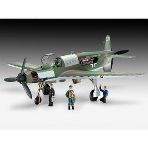 German Do335 Pfeil WWII Aircraft (1:48 Scale)