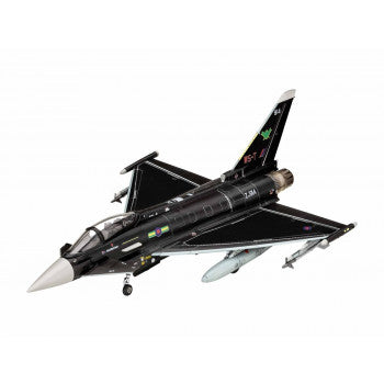 British RAF Eurofighter Typhoon (1:144 Scale)