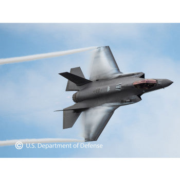 *US F-35A Lighning II (1:72 Scale)