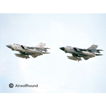 British Tornado 50th Anniversary Twin Pack (1:72 Scale)