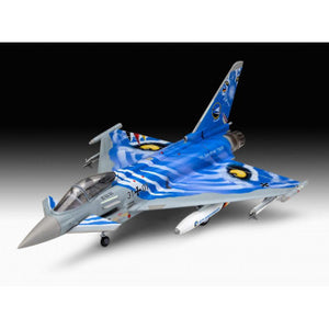 German Eurofighter Typhoon Bavarian Tiger 2021(1:72 Scale)