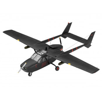 US Cessna O-2A Skymaster (1:48 Scale)