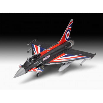 British Eurofighter Typhoon Blackjack (1:48 Scale)
