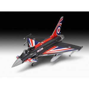 British Eurofighter Typhoon Blackjack (1:48 Scale)