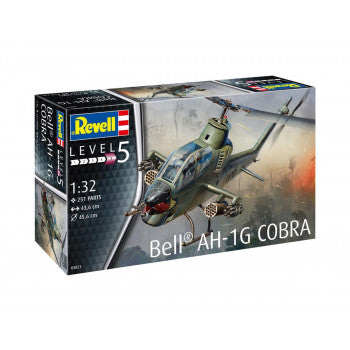 US Bell AH-1G Cobra (1:32 Scale)