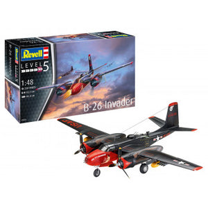 US Douglas B-26C Invader (1:48 Scale)