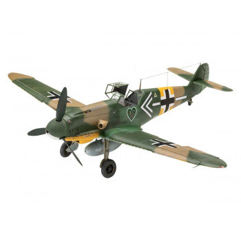 German Messerschmitt Bf109G-2/4 (1:32 Scale)