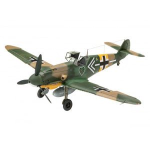 German Messerschmitt Bf109G-2/4 (1:32 Scale)