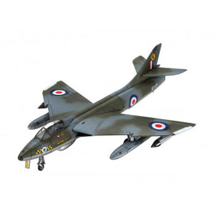 British Hawker Hunter FGA.9 (1:144 Scale)