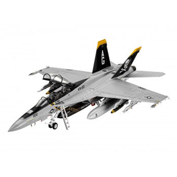 US Boeing F/A18F Super Hornet (1:72 Scale)